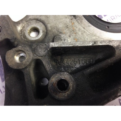 Крышка двигателя передняя Fiat Scudo 2.0 Multijet 2007-2016 9644251680